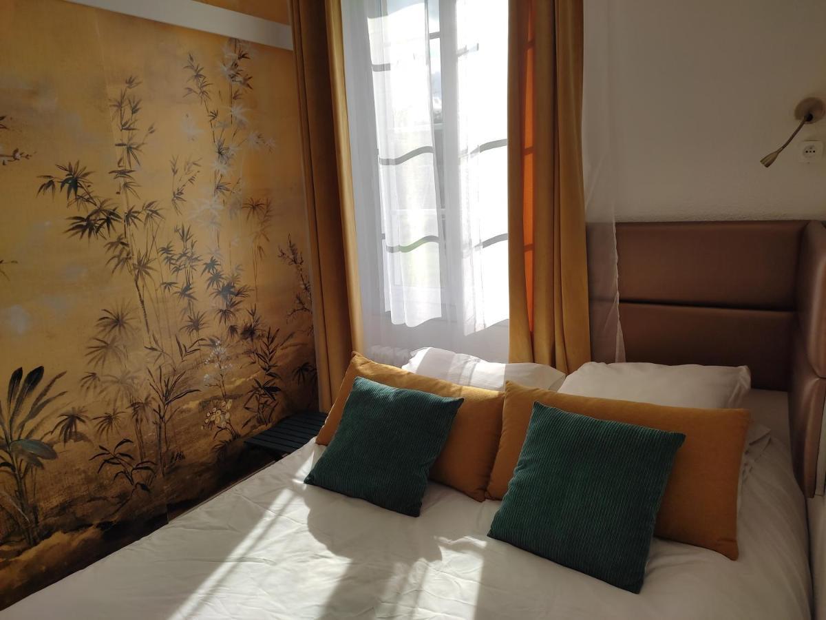 Hotel Des Voyageurs روكامادور المظهر الخارجي الصورة