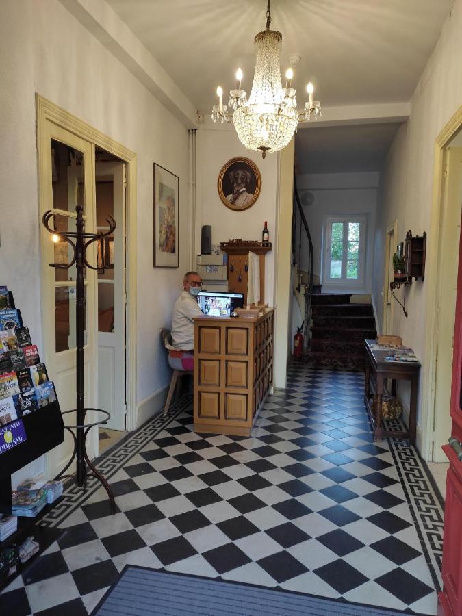 Hotel Des Voyageurs روكامادور المظهر الخارجي الصورة