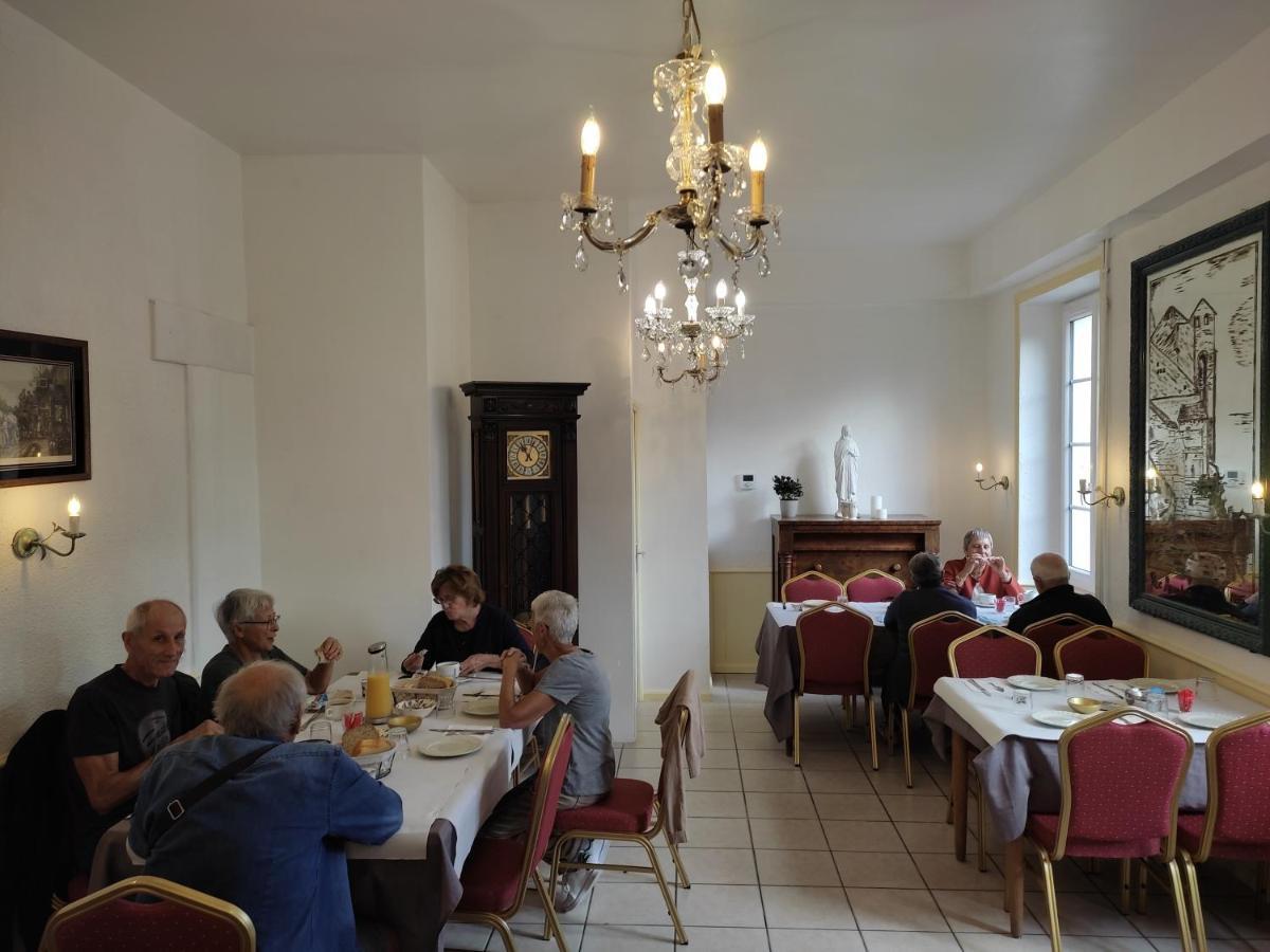 Hotel Des Voyageurs روكامادور المظهر الخارجي الصورة